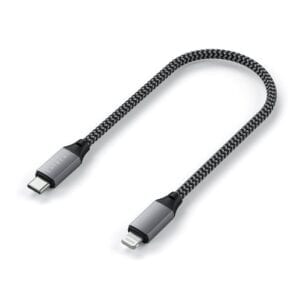 Кабель Satechi USB-C to Lightning MFI Cable