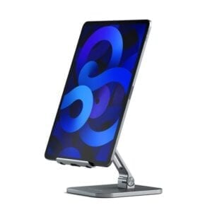 Подставка Satechi Aluminum Desktop Stand для iPad Pro – Space Gray