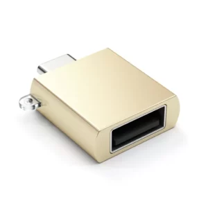 USB адаптер Satechi Type-C USB Adapter USB-C на USB 3 (ST-TCUAG)