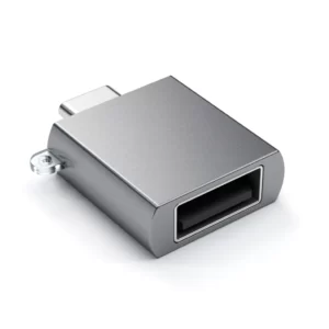USB адаптер Satechi Type-C USB Adapter USB-C на USB 3 (ST-TCUAM)