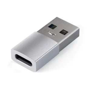 Адаптер Satechi USB Type-A на Type-C (ST-TAUCS)