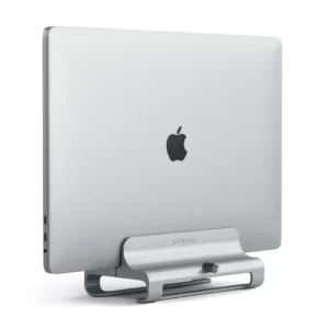 Настольная подставка Satechi Universal Vertical Aluminum Laptop Stand для ноутбуков (ST-ALVLSS)