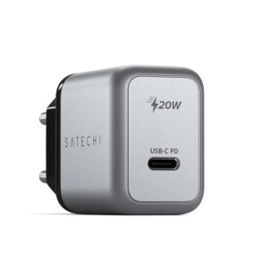 Сетевое зарядное устройство Satechi 20W USB-C PD Wall Charger (ST-UC20WCM-EU)