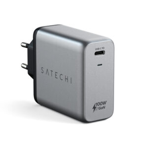 Сетевое зарядное устройство Satechi Charger 100W с технологией GaN Power
