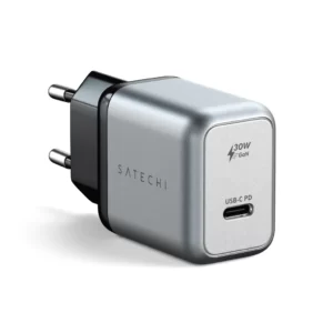 Сетевое зарядное устройство Satechi 30W USB-C PD Wall Charger (ST-UC30WCM-EU)
